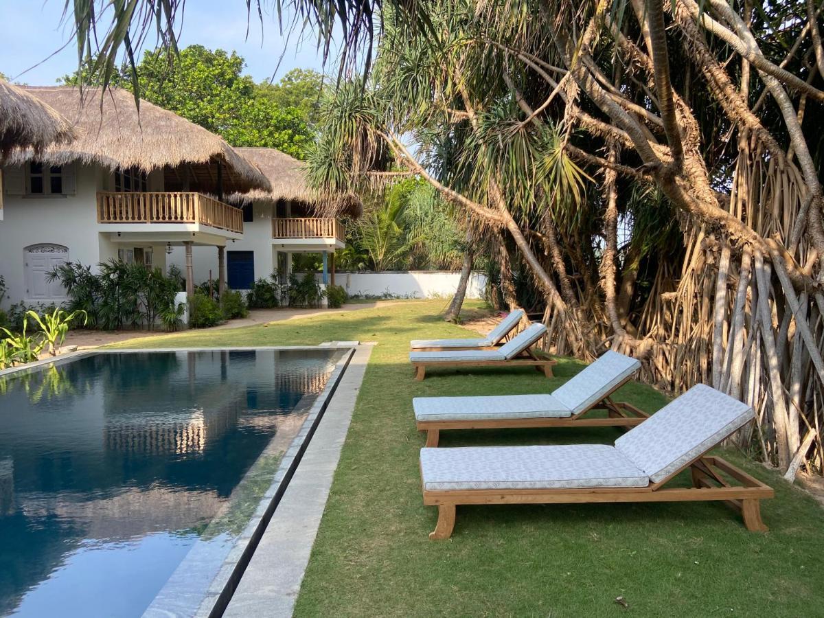 Halcyon Mawella Hotel Tangalle Exterior foto