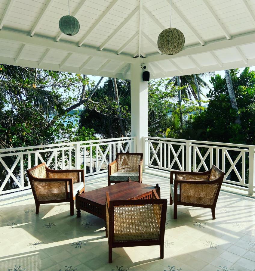 Halcyon Mawella Hotel Tangalle Exterior foto
