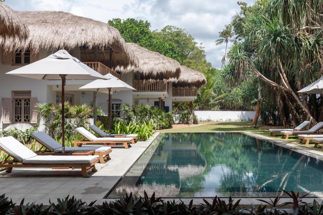 Halcyon Mawella Hotel Tangalle Exterior foto