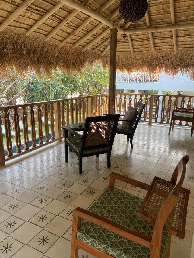 Halcyon Mawella Hotel Tangalle Exterior foto