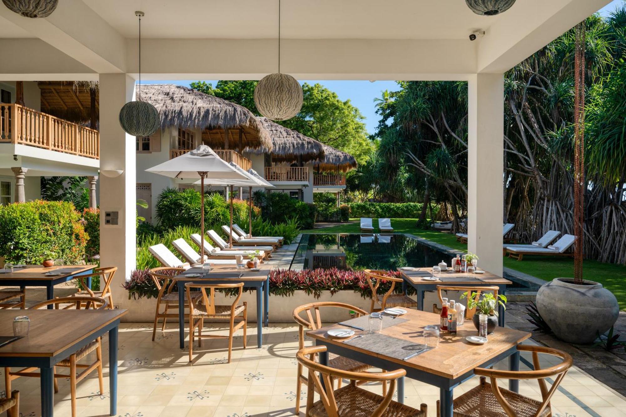 Halcyon Mawella Hotel Tangalle Exterior foto