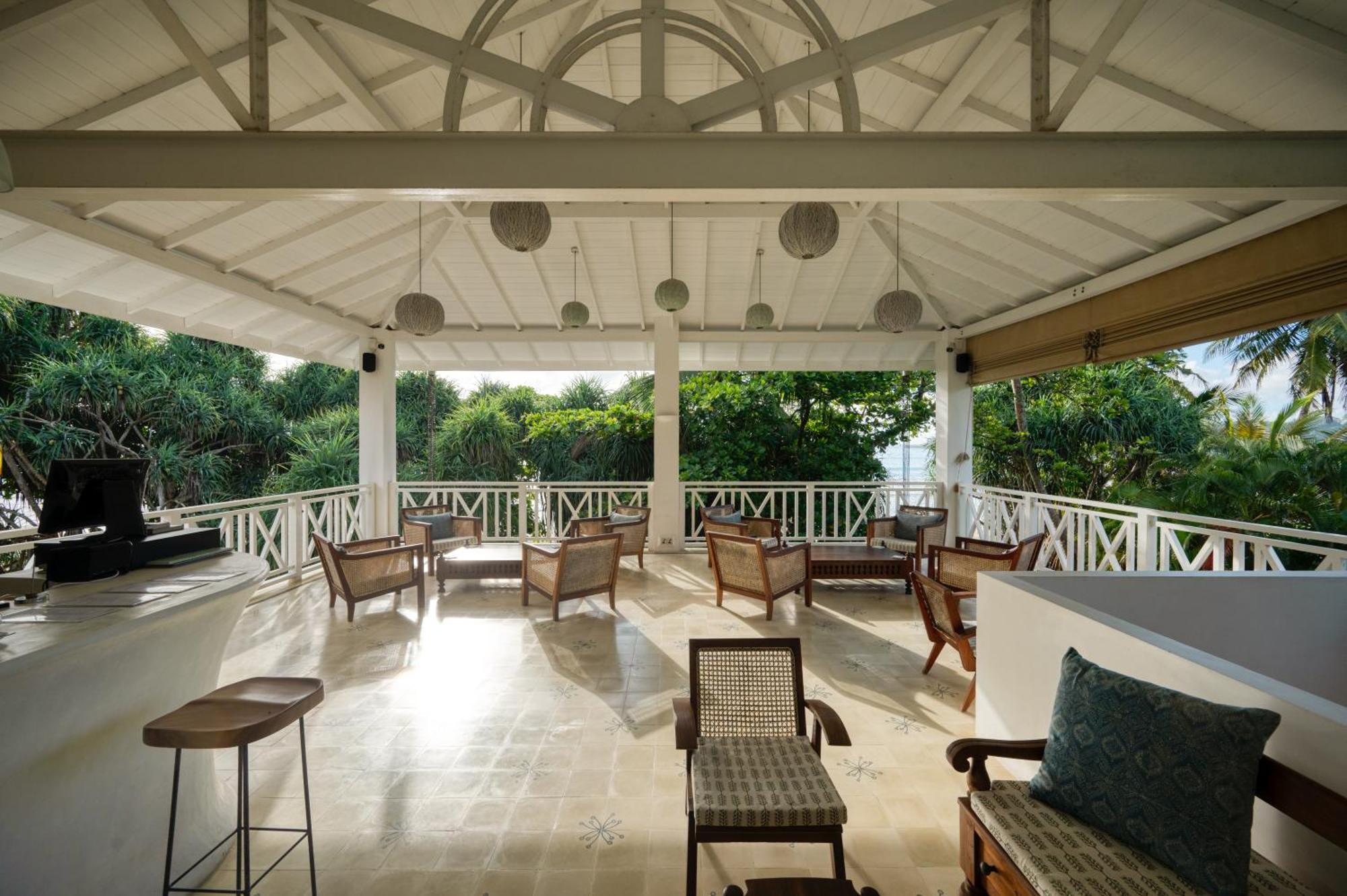 Halcyon Mawella Hotel Tangalle Exterior foto