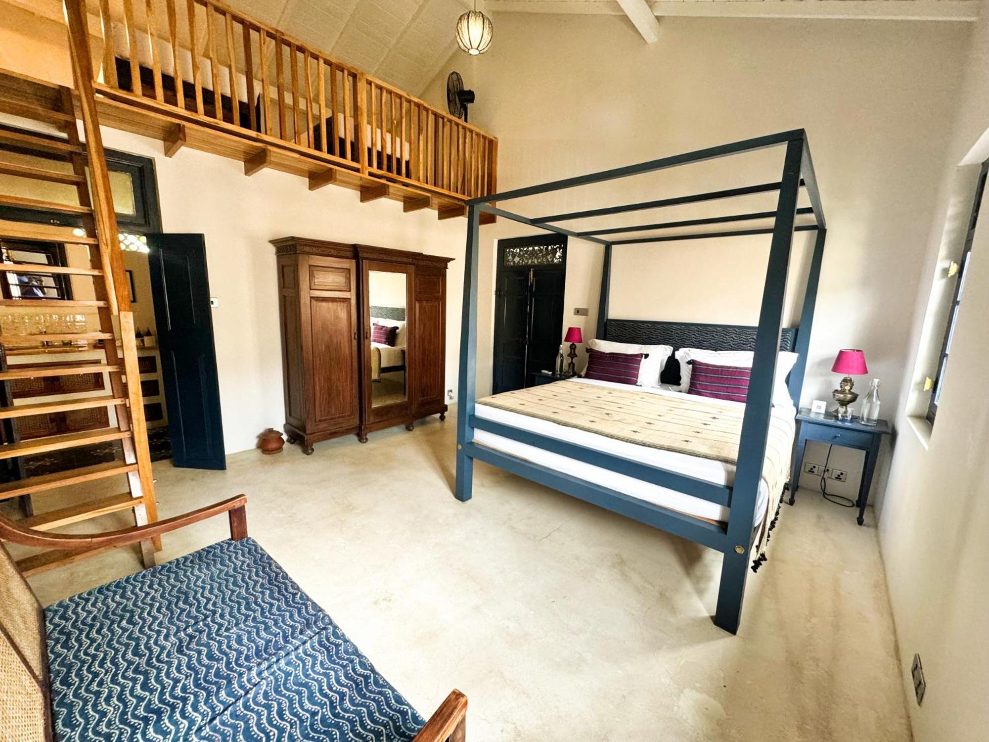 Halcyon Mawella Hotel Tangalle Quarto foto