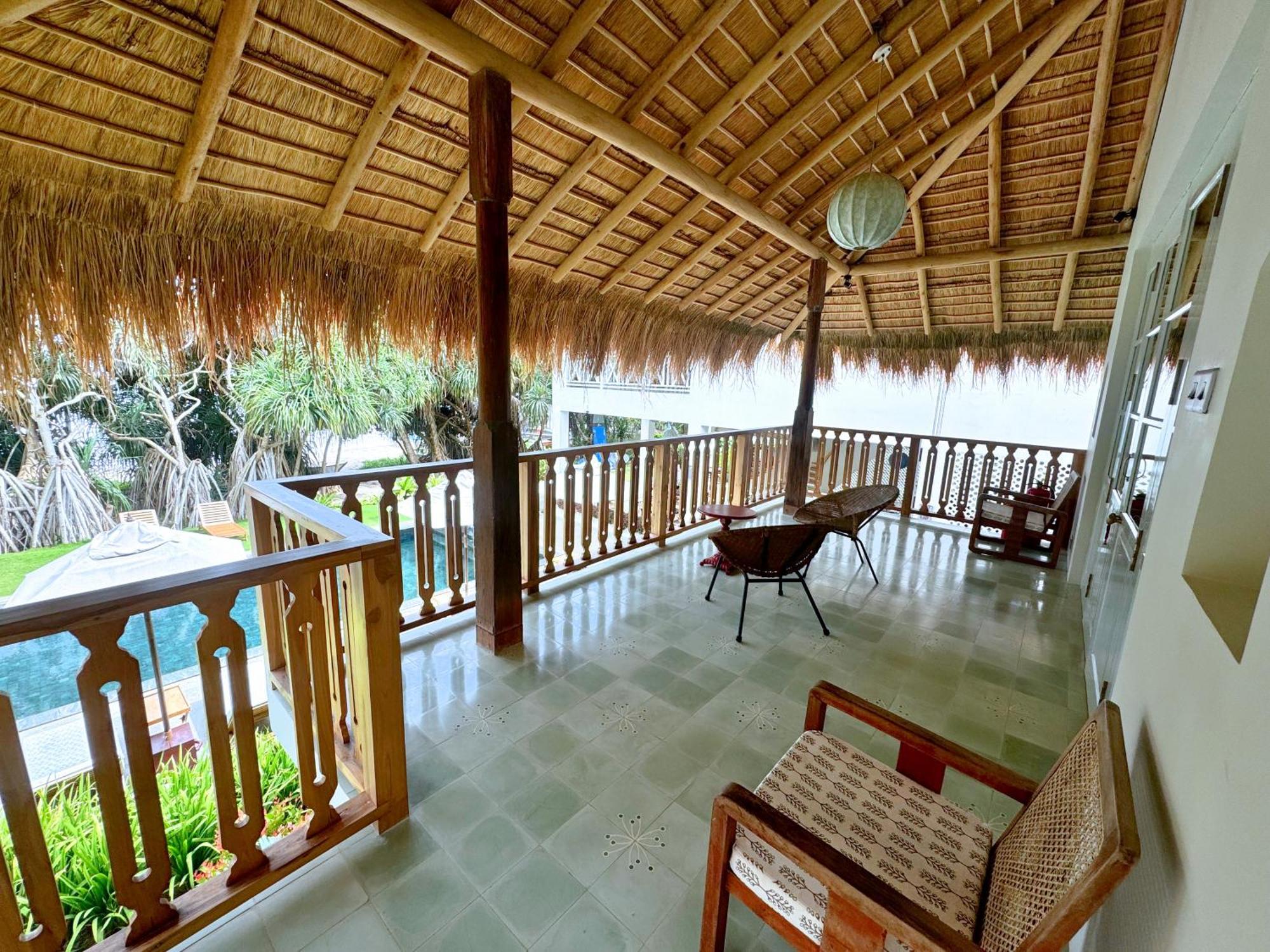 Halcyon Mawella Hotel Tangalle Exterior foto