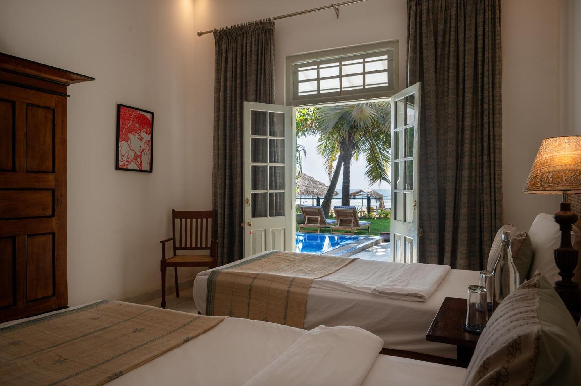 Halcyon Mawella Hotel Tangalle Exterior foto