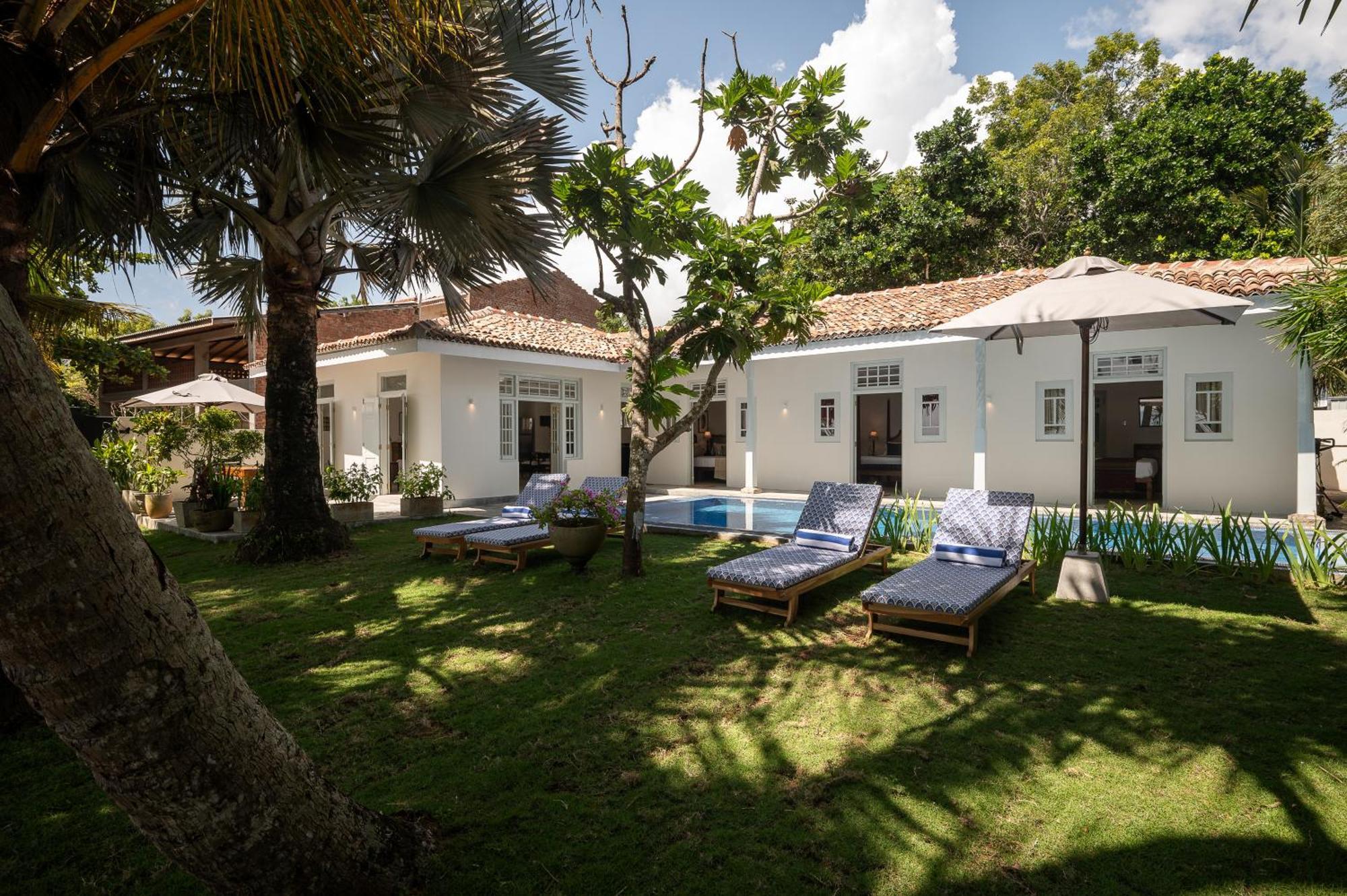 Halcyon Mawella Hotel Tangalle Exterior foto